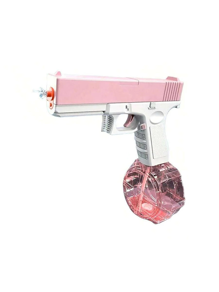 Electric Water Gun Automatic Water Pistol For Kids 6 To 12 Large Capacity