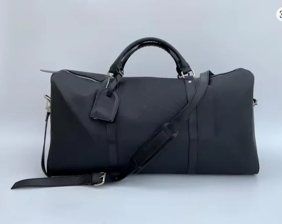 Fashion Designer Sports Duffle Bag Travel Luggage Unisex Large Capacity