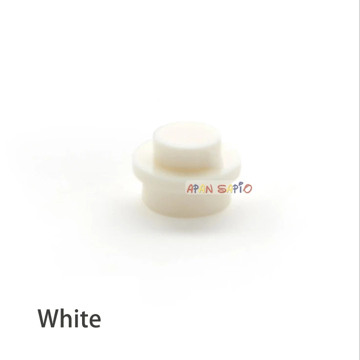 Apan Sapio 600Pcs DIY Building Blocks Lamp Educational Compatible 4037