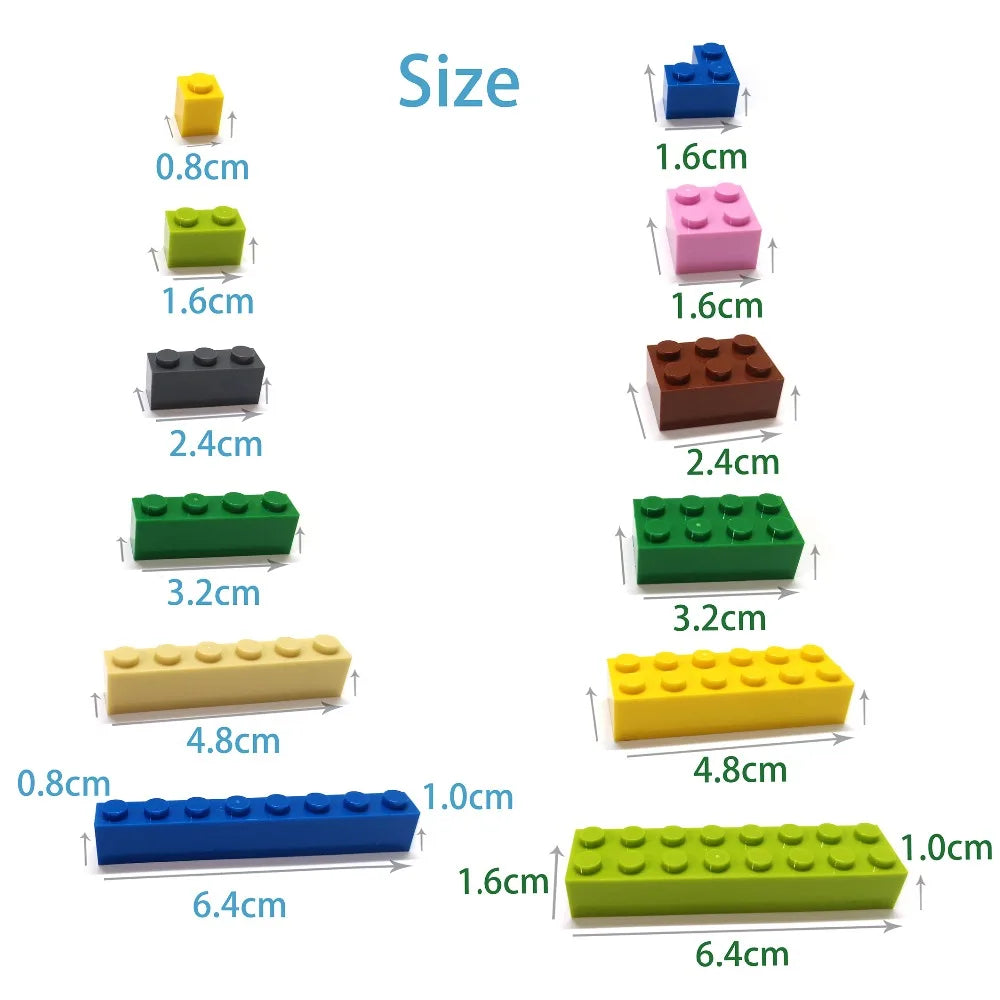 Apan Sapio 600Pcs DIY Building Blocks Lamp Educational Compatible 4037