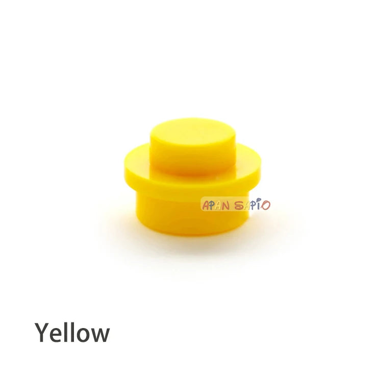 Apan Sapio 600Pcs DIY Building Blocks Lamp Educational Compatible 4037