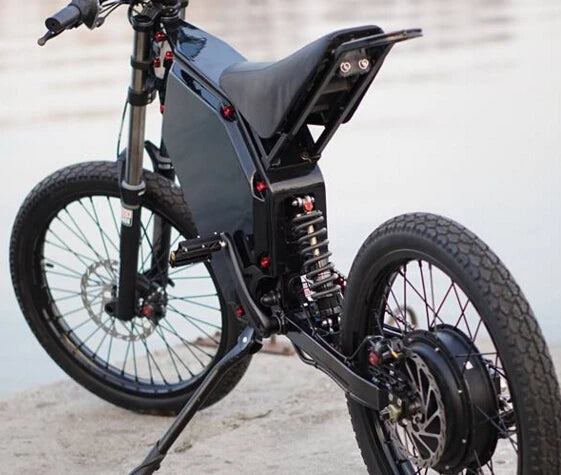 Enduro Ebike Seat Dirt Bike Saddle