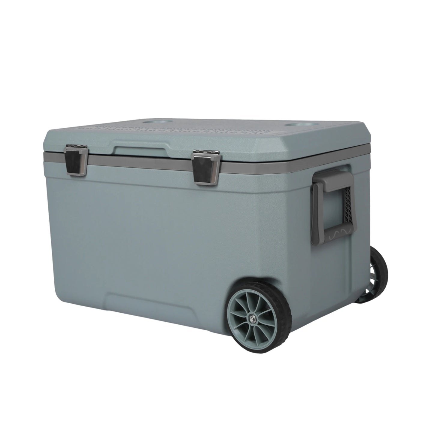 Lightweight Camping Cooler Portable Insulated Plastic Box For Beach