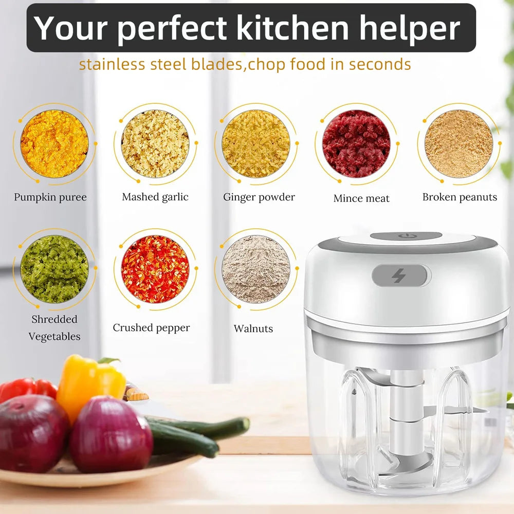 MYVIT Vegetable Chopper Multifunctional Grater Cutter Set for Kitchen