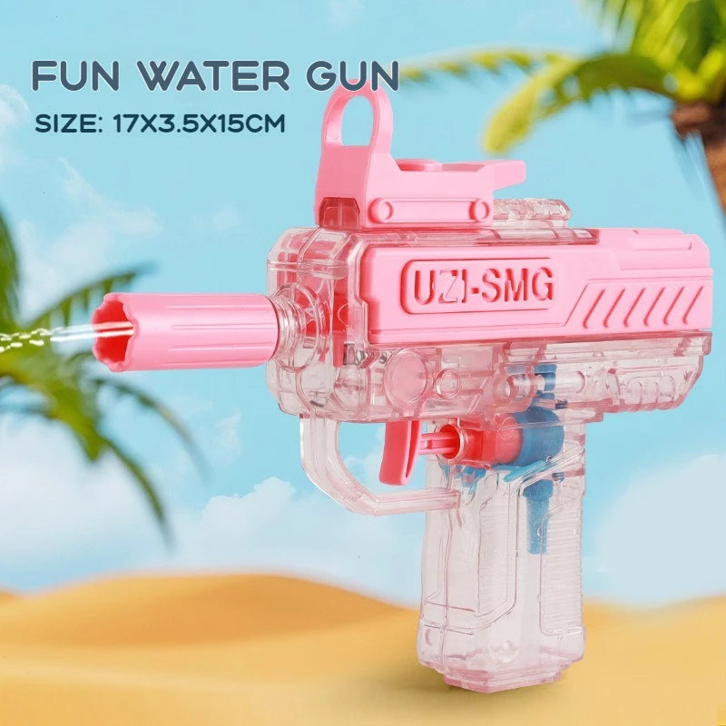 Water Gun Non Electric High Pressure Full Auto Beach Toy