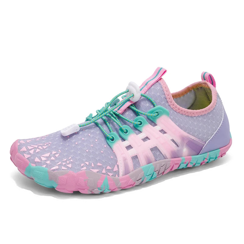Wading Water Shoes Unisex Lightweight Aqua Sneakers