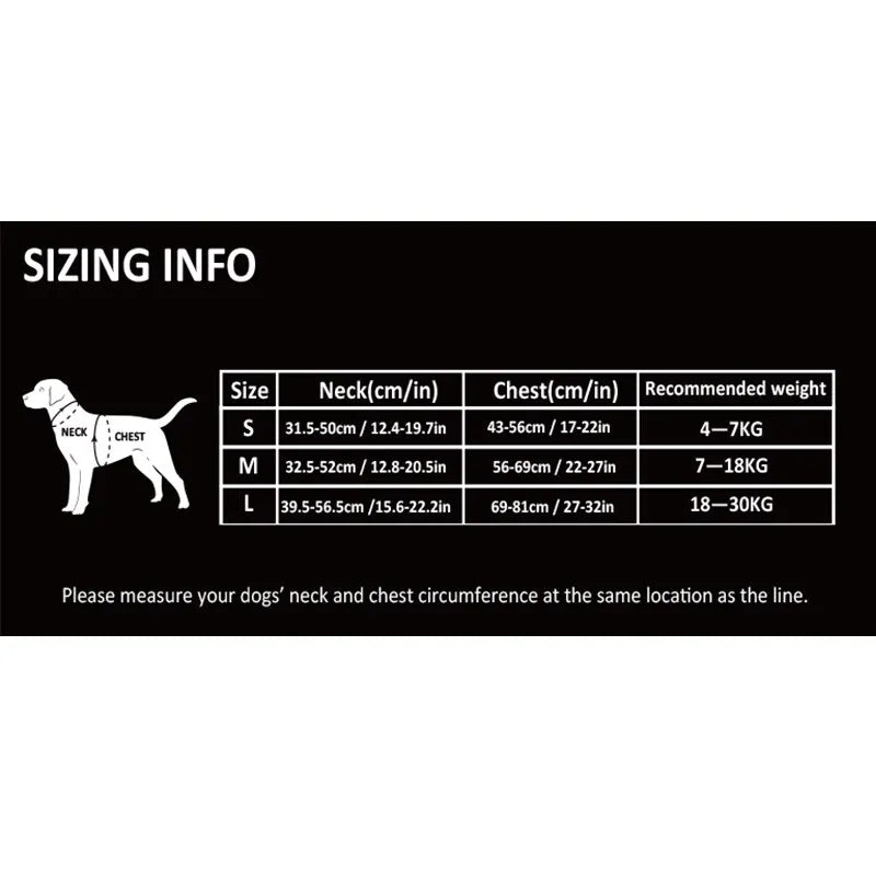 TRUELOVECN Truelovepet Dog Harness Adjustable Vest