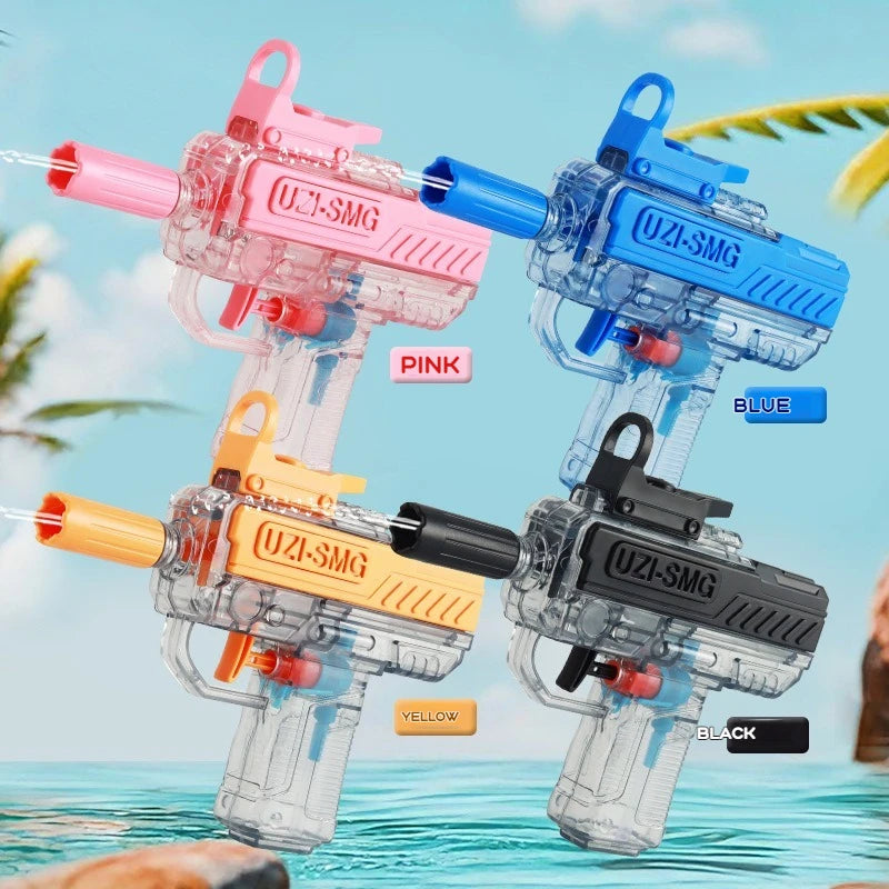 Water Gun Non Electric High Pressure Full Auto Beach Toy