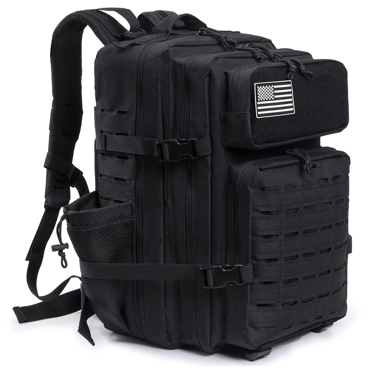 ReFire Gear Unisex Tactical Backpack For Outdoor Camping And Hiking