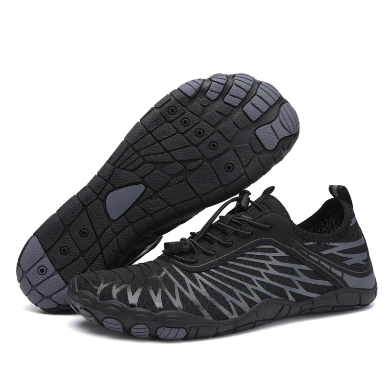 Wading Water Shoes Unisex Lightweight Aqua Sneakers