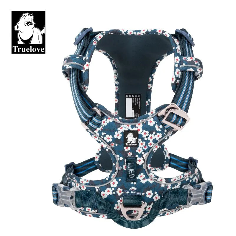 TRUELOVECN Truelovepet Dog Harness Adjustable Vest