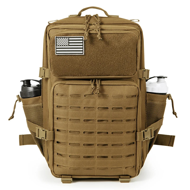 ReFire Gear Unisex Tactical Backpack For Outdoor Camping And Hiking