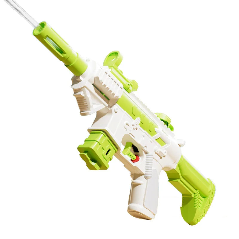 M416 Water Gun Non Electric Pistol High Pressure Beach Toy
