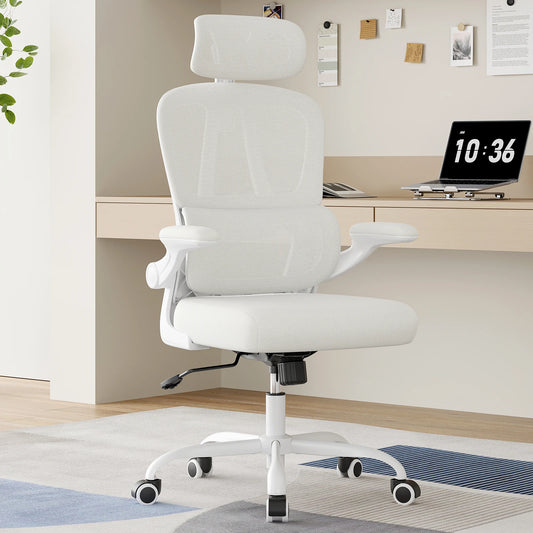 FARINIErgonomics Ergonomic Office Chair with Headrest and Lumbar Support
