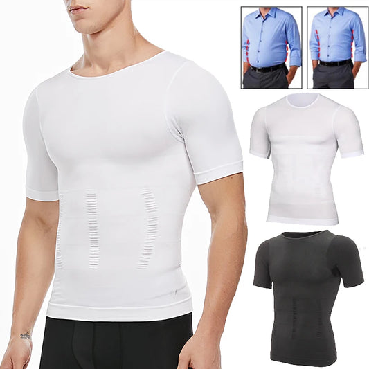 Miss Moly Men Slimming Body Shaper Belly Control Waist Trainer