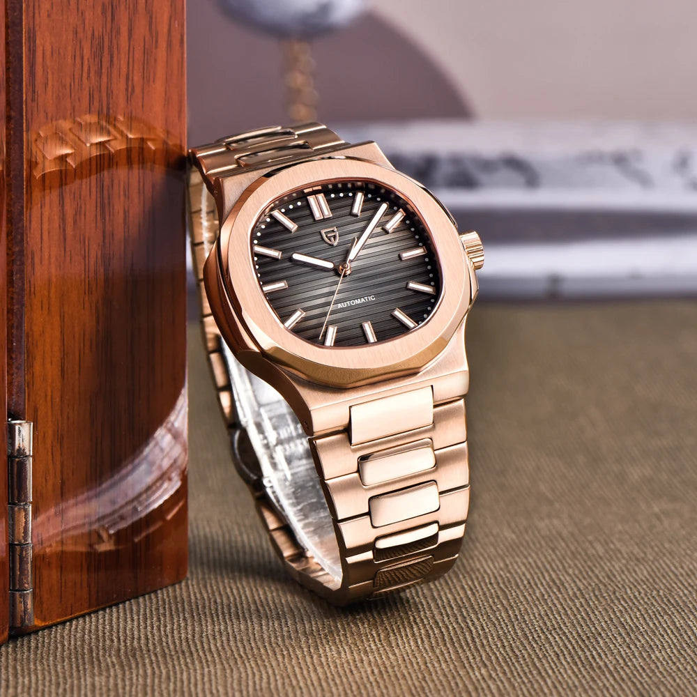 Pagani Design Luxury Automatic Wristwatch Waterproof