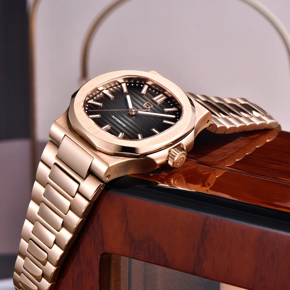 Pagani Design Luxury Automatic Wristwatch Waterproof