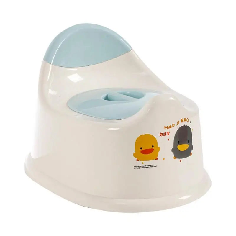 Toilet Seat Toddler Cute Toddler Potty Training Toilet Seat Lightweight Spill Proof Easy Cleaning Potty Toilet for Children
