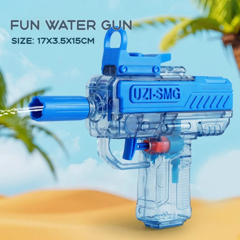 Water Gun Non Electric High Pressure Full Auto Beach Toy