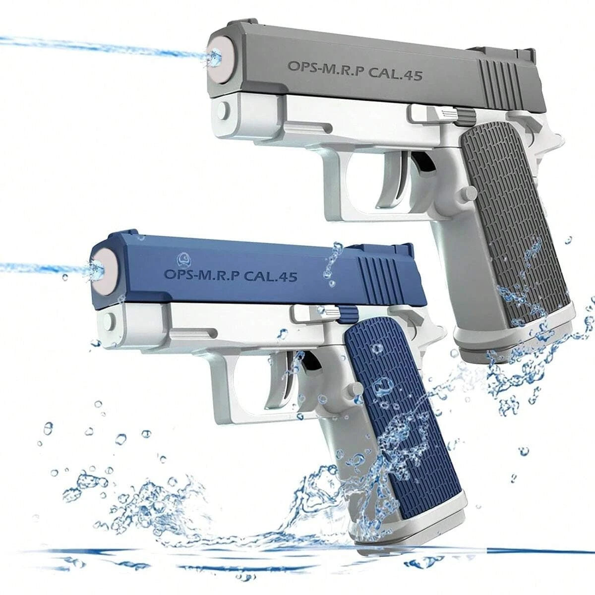M1911 Water Gun Pistol Squirt Gun Outdoor Pool Beach