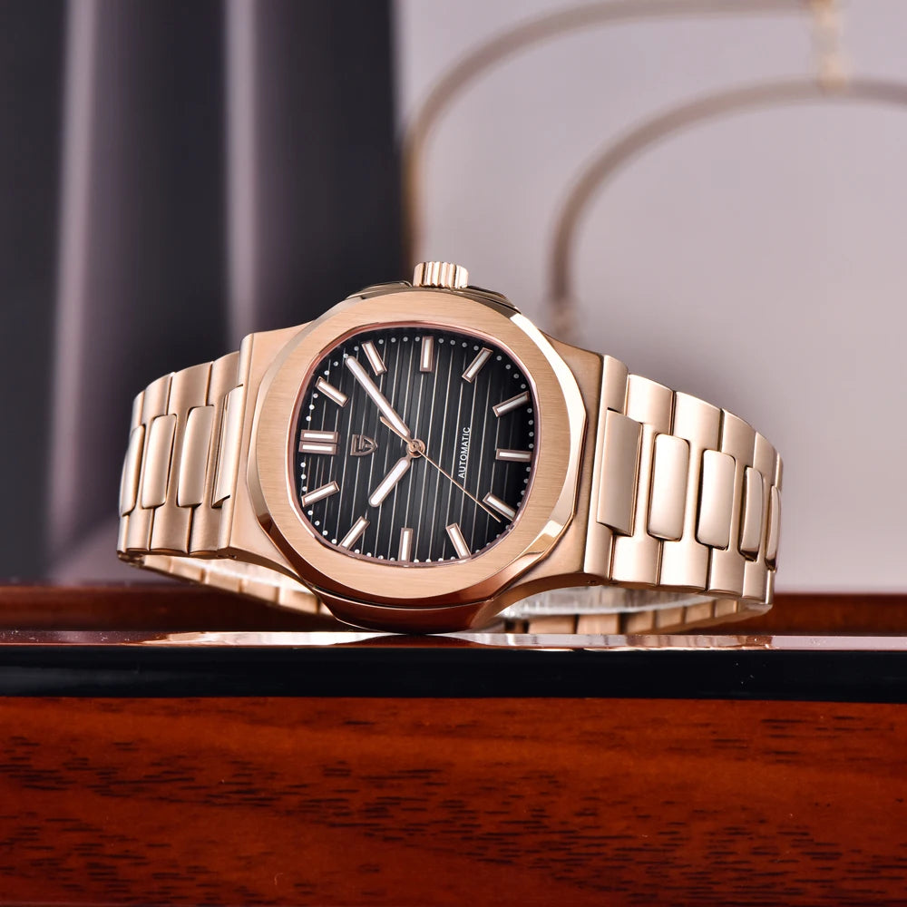 Pagani Design Luxury Automatic Wristwatch Waterproof