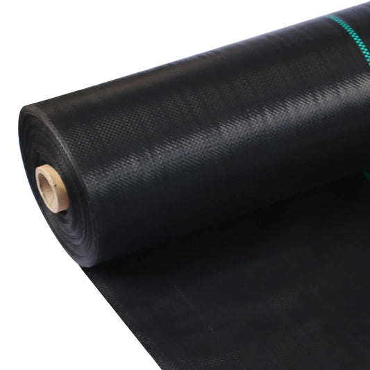HiMIS Heavy Duty Weed Barrier Landscape Fabric Woven Garden Cloth For Greenhouse