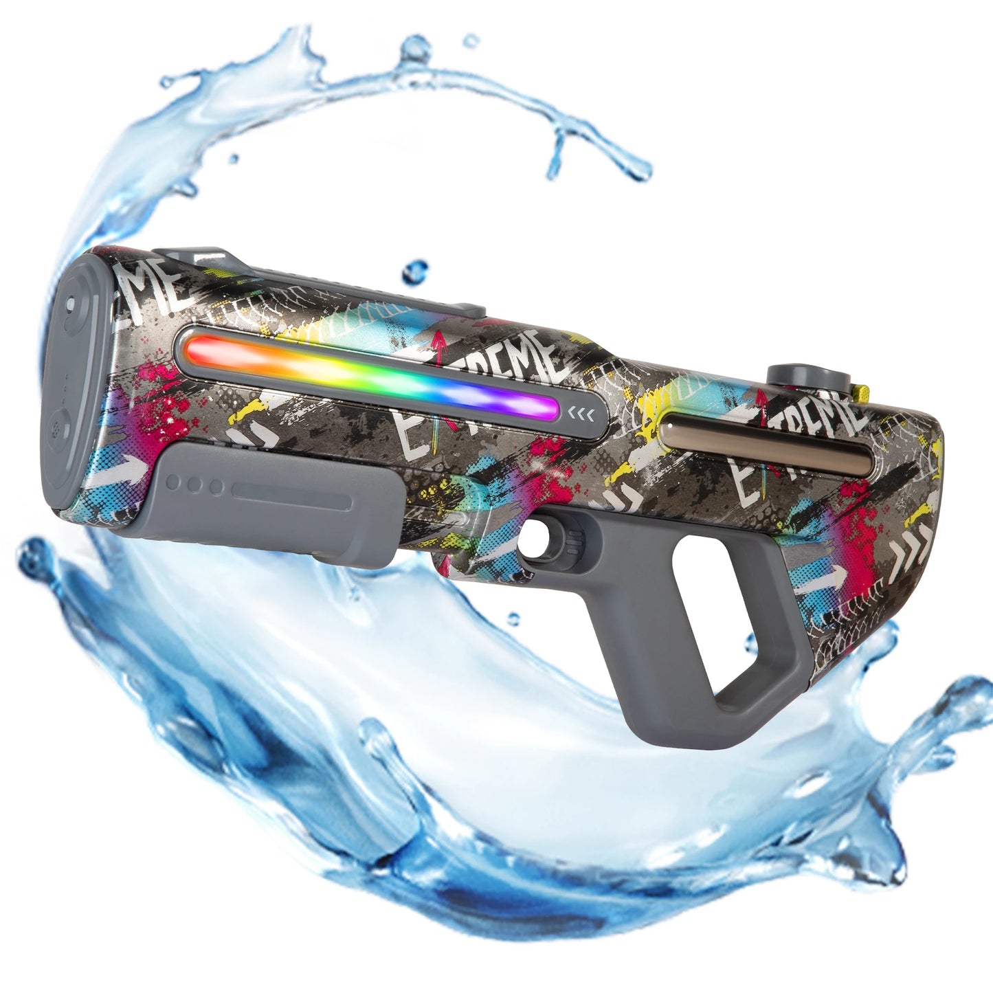 Electric Automatic Water Gun For Children Outdoor Summer Fun