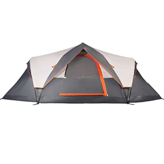 Family Camping Tent Quick Setup Instant Pop Up Dome