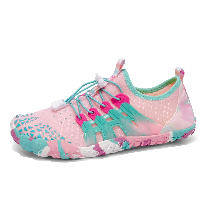 Wading Water Shoes Unisex Lightweight Aqua Sneakers