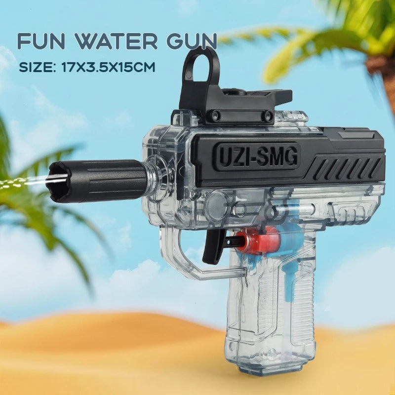 Water Gun Non Electric High Pressure Full Auto Beach Toy