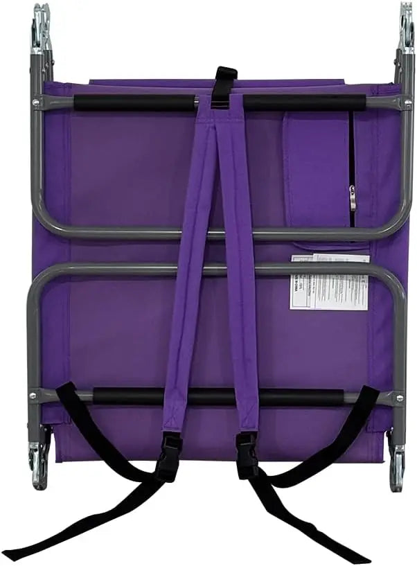 Beach Lounge Chair Folding Reclining Outdoor Portable Chaise Lounger