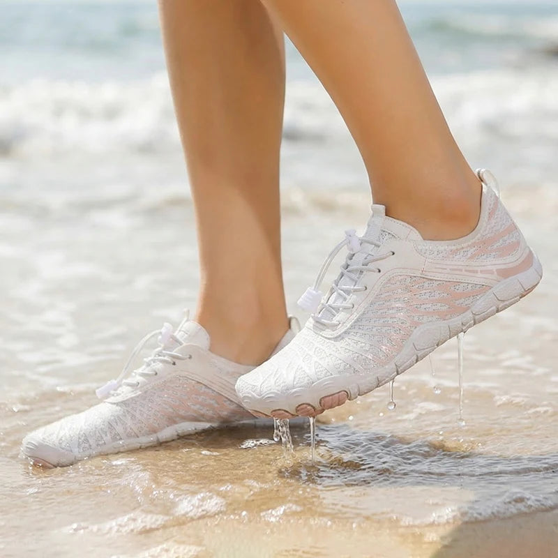 Wading Water Shoes Unisex Lightweight Aqua Sneakers