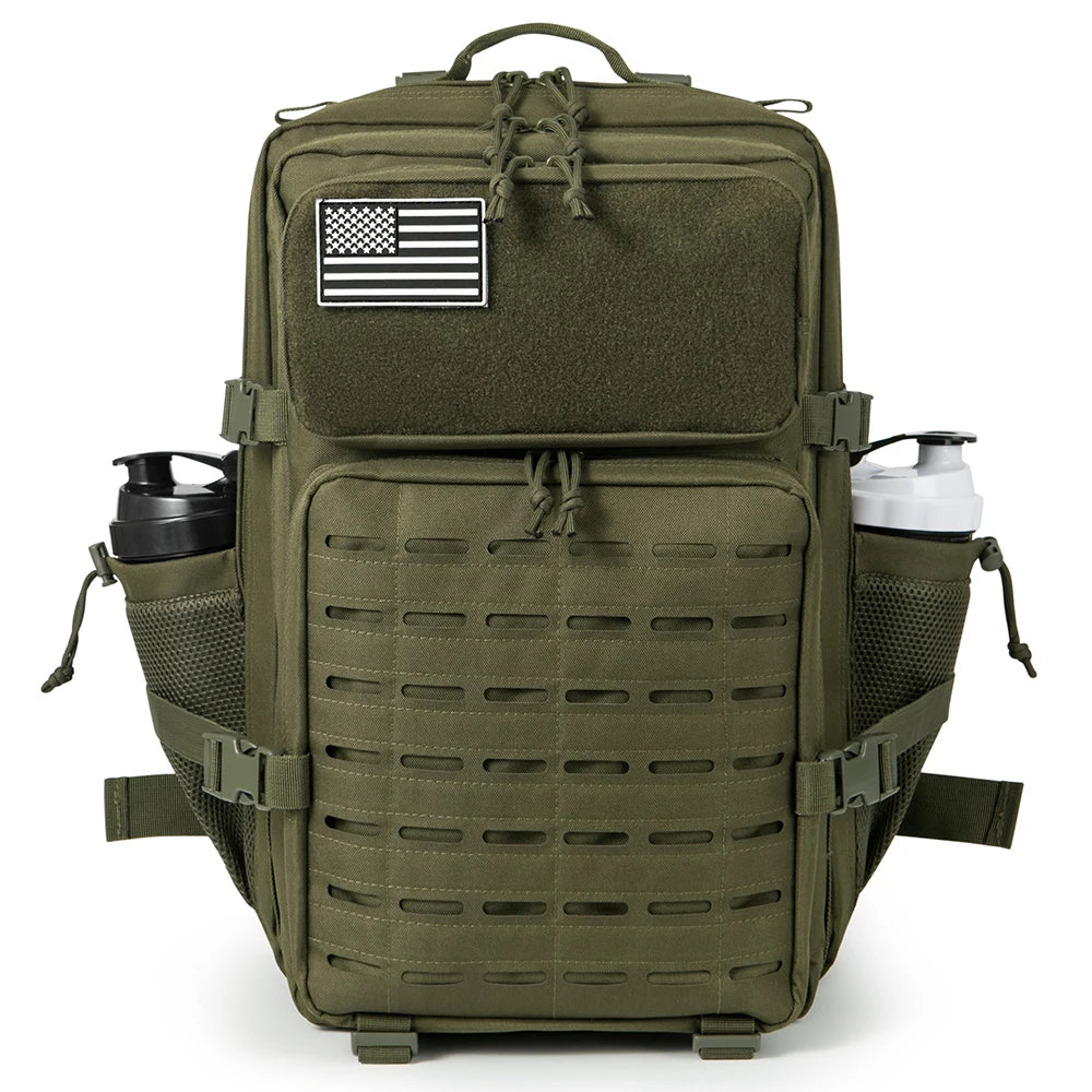 ReFire Gear Unisex Tactical Backpack For Outdoor Camping And Hiking