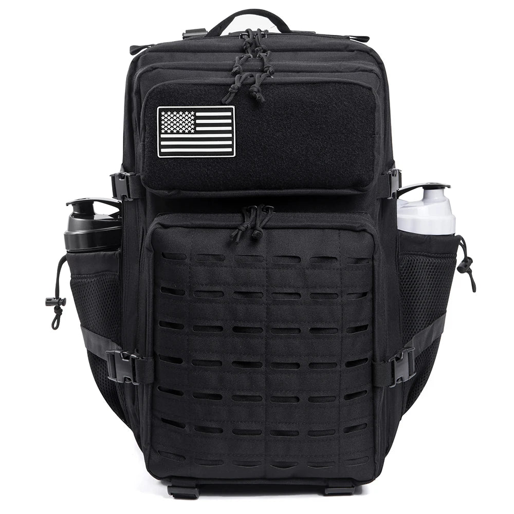 ReFire Gear Unisex Tactical Backpack For Outdoor Camping And Hiking