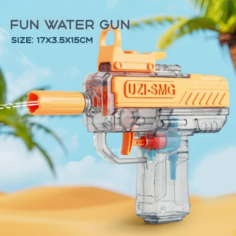 Water Gun Non Electric High Pressure Full Auto Beach Toy