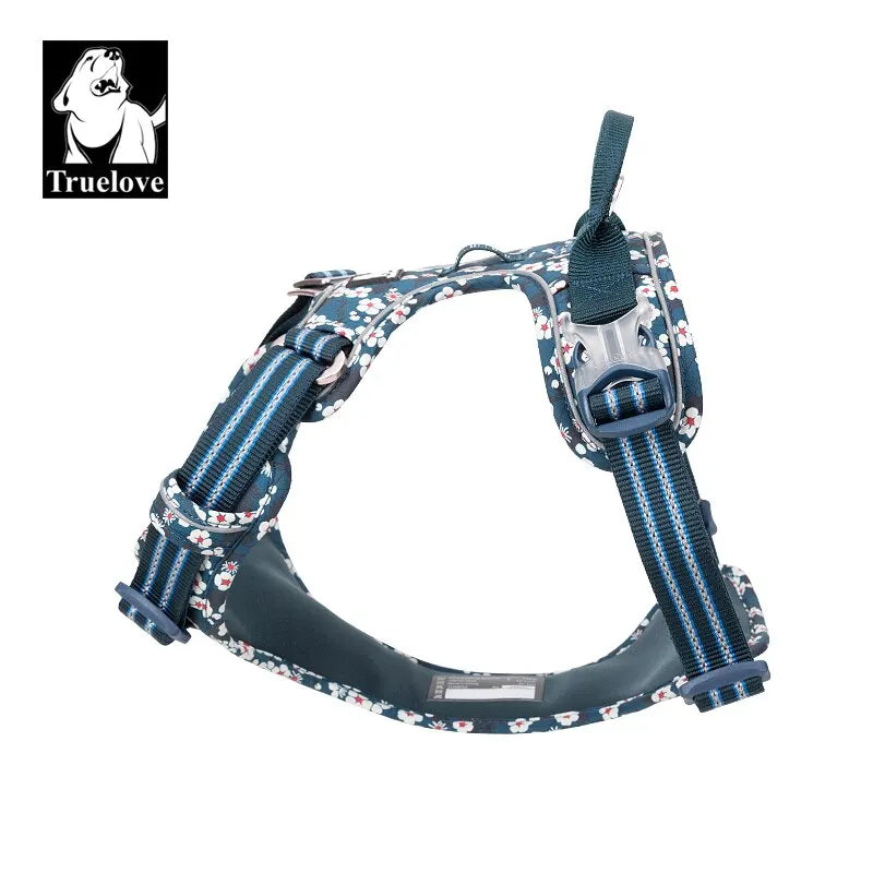 TRUELOVECN Truelovepet Dog Harness Adjustable Vest