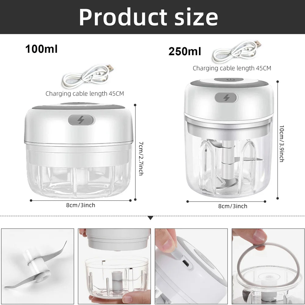 MYVIT Vegetable Chopper Multifunctional Grater Cutter Set for Kitchen