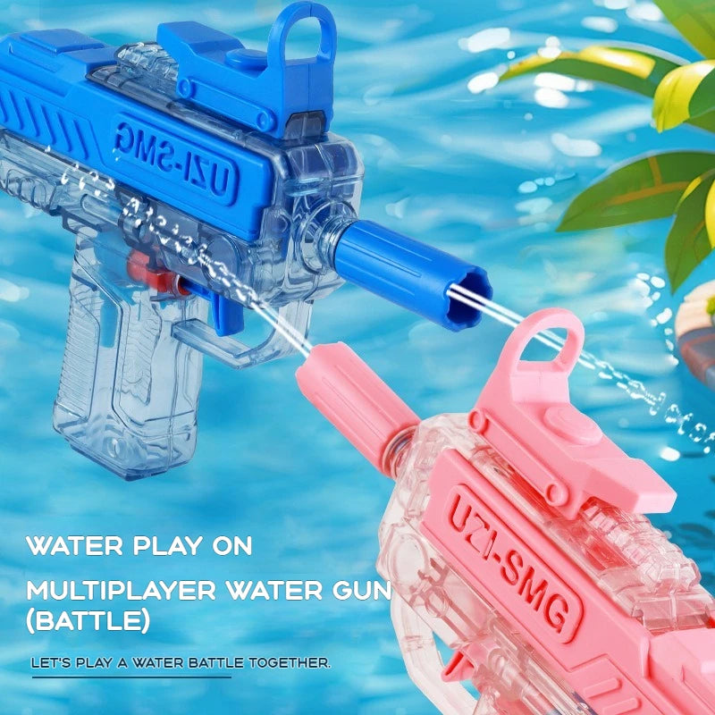 Water Gun Non Electric High Pressure Full Auto Beach Toy