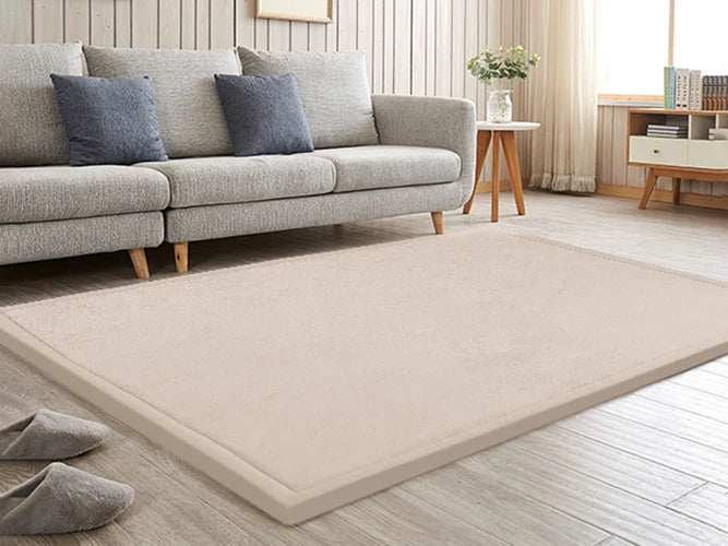 Huloo Sleep Non Slip Baby Play Mat Soft For Nursery