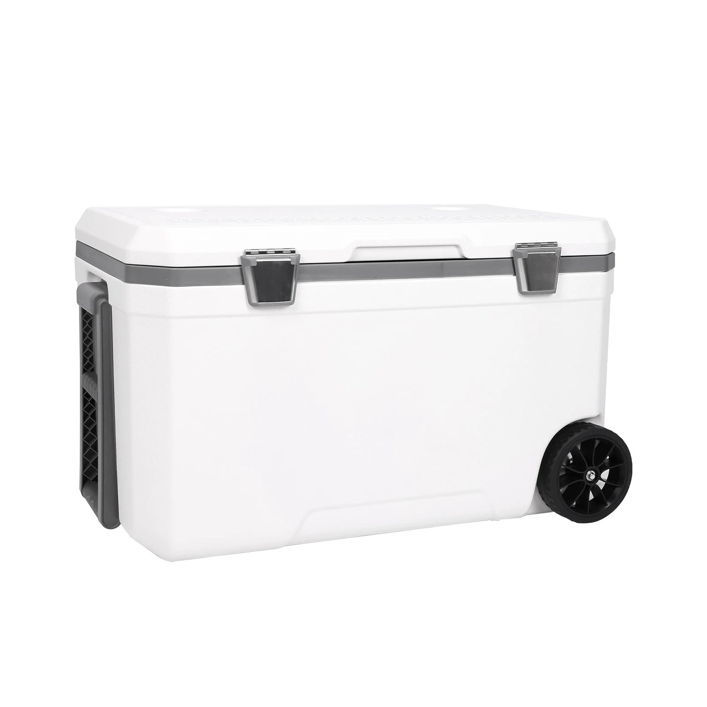 Lightweight Camping Cooler Portable Insulated Plastic Box For Beach