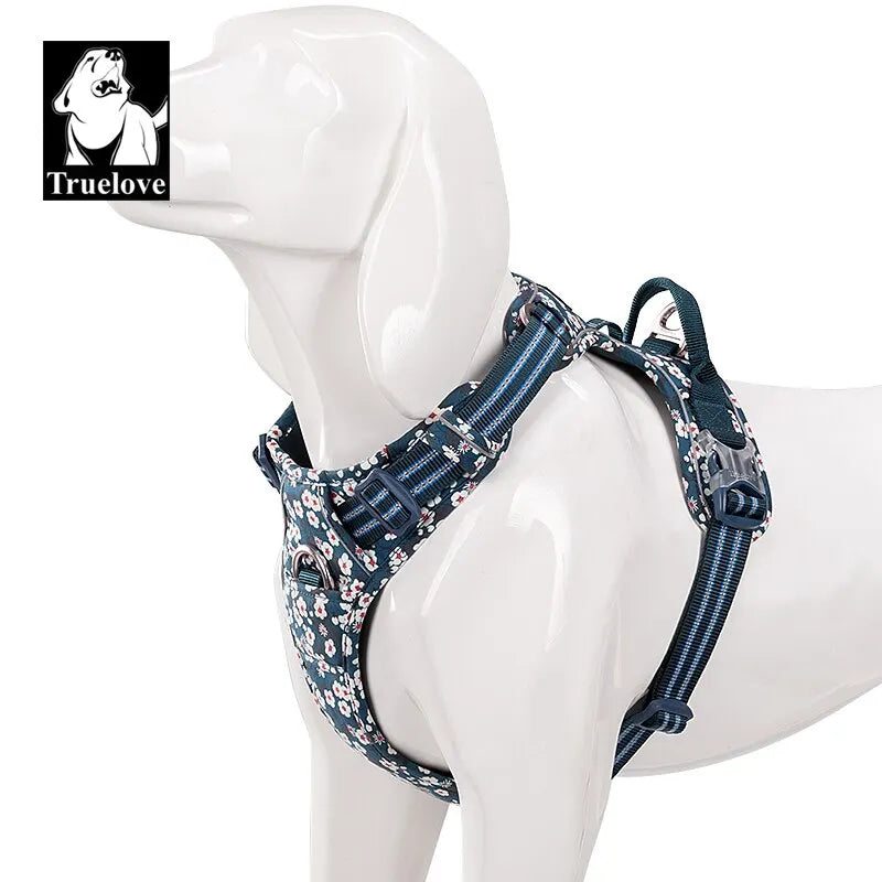 TRUELOVECN Truelovepet Dog Harness Adjustable Vest