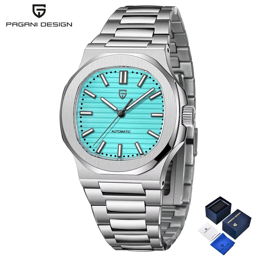 Pagani Design Luxury Automatic Wristwatch Waterproof