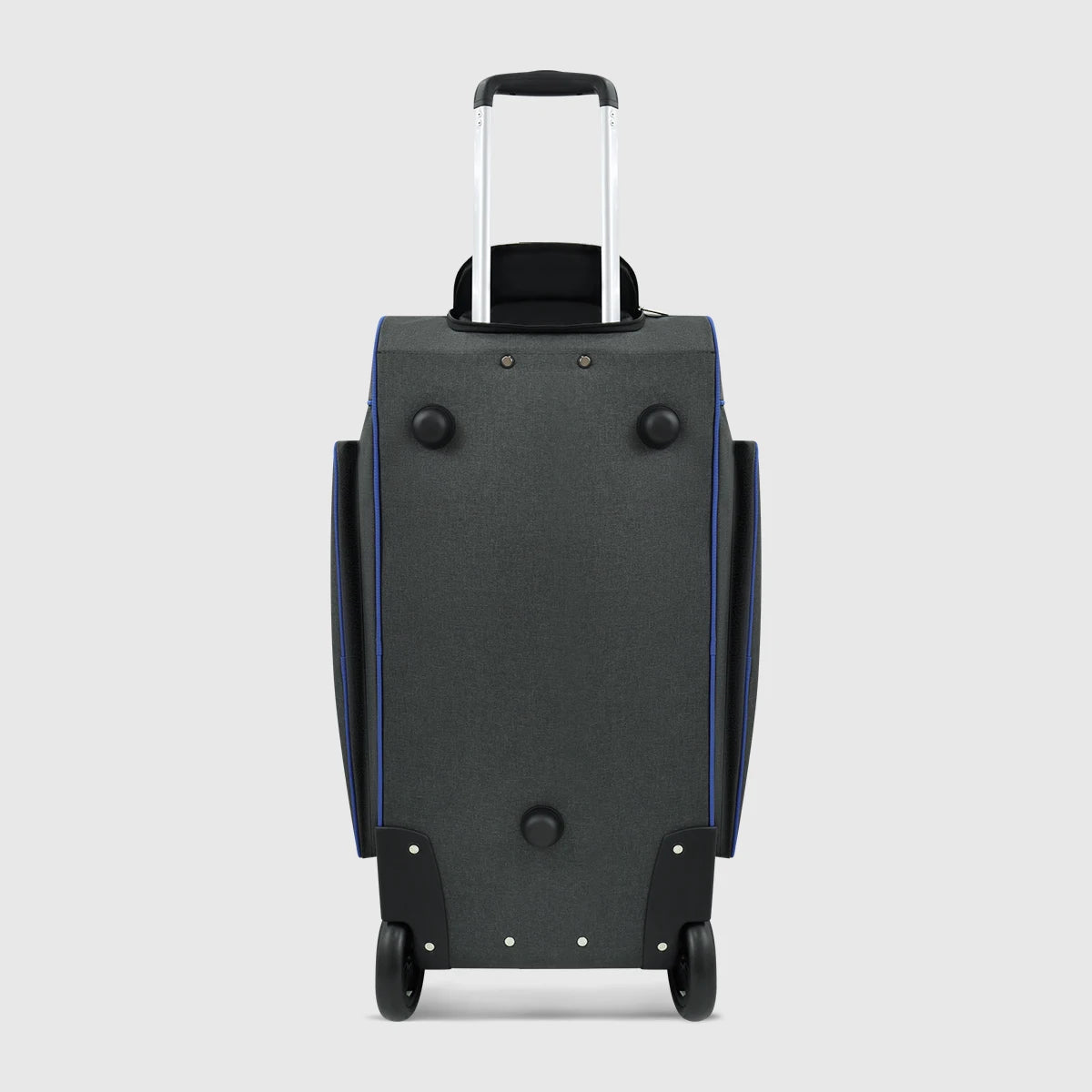 New York XPress Rolling Duffle Bag With Telescopic Handle