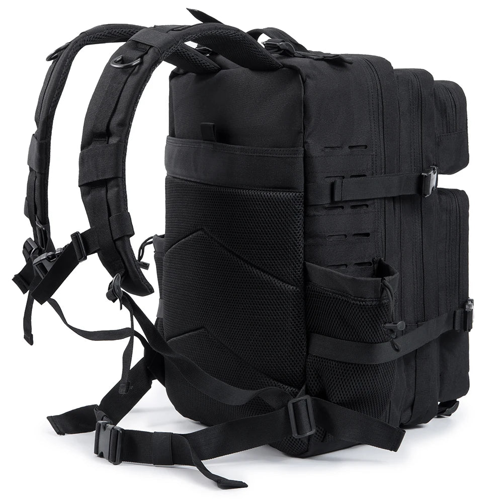 ReFire Gear Unisex Tactical Backpack For Outdoor Camping And Hiking