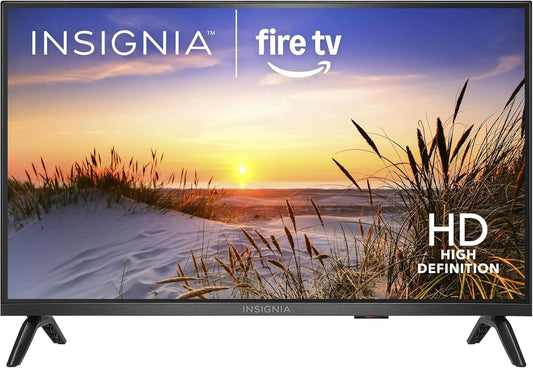 Smart TV With Alexa Voice Remote And Live Streaming