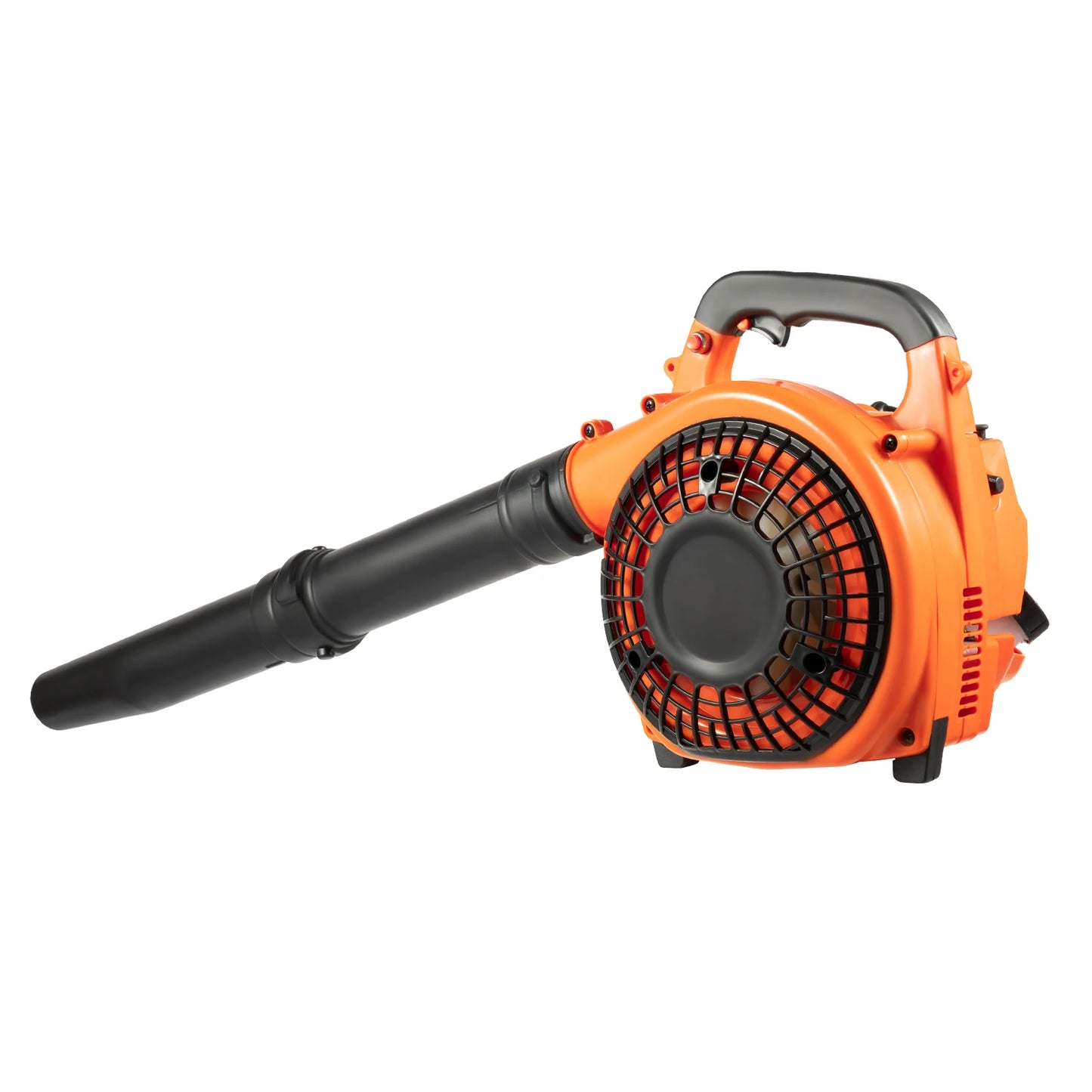 Gas Leaf Blower 2 Stroke Handheld Lawn Yard Cleaning Tool