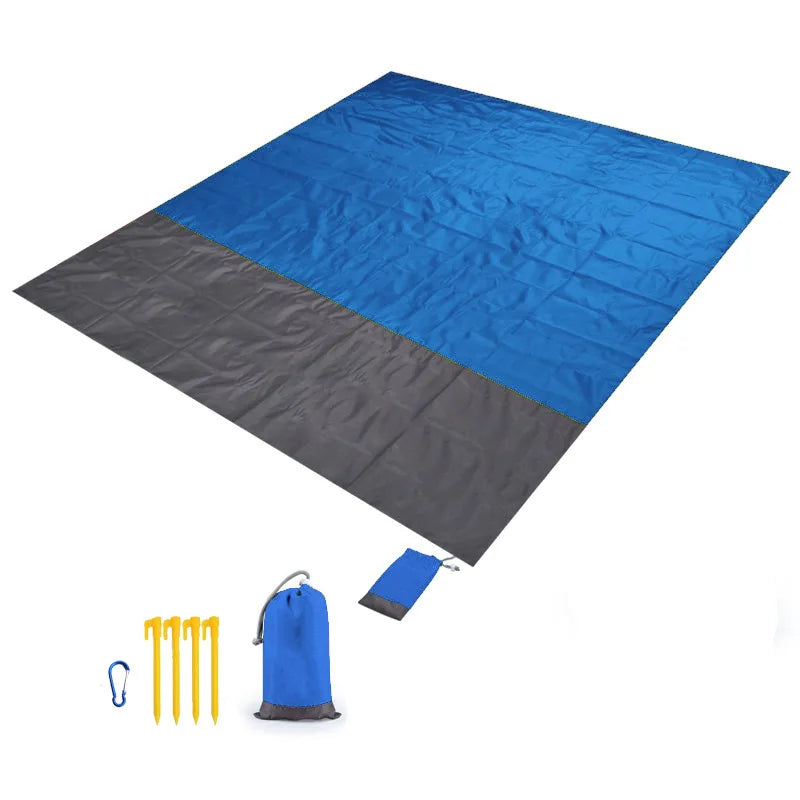 Waterproof Camping Mat Beach Blanket Outdoor Portable Mattress