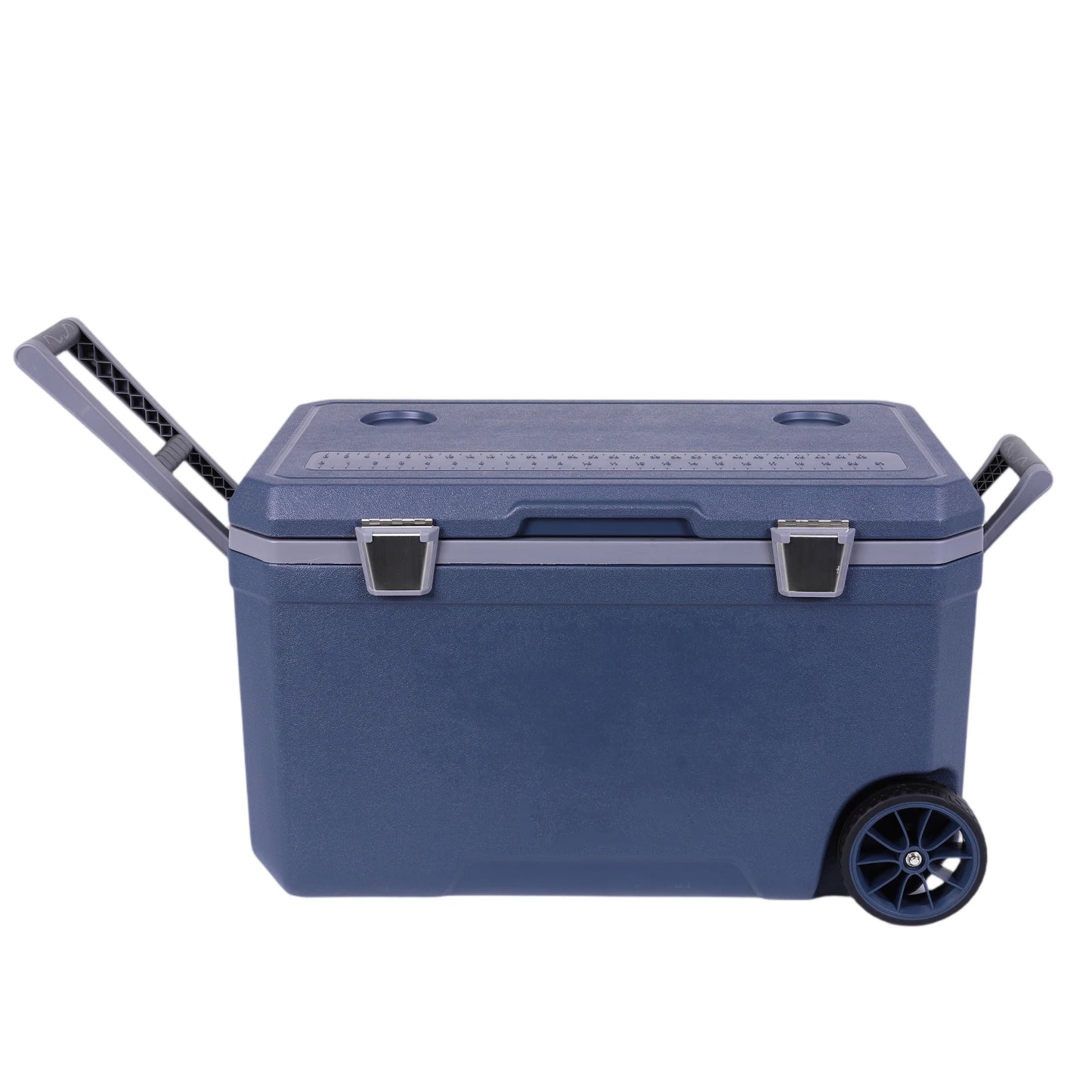 Lightweight Camping Cooler Portable Insulated Plastic Box For Beach