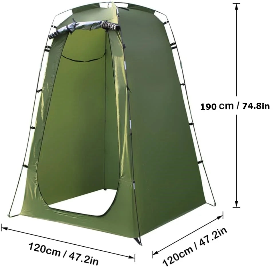 Portable Privacy Changing Room For Camping Shower Tent
