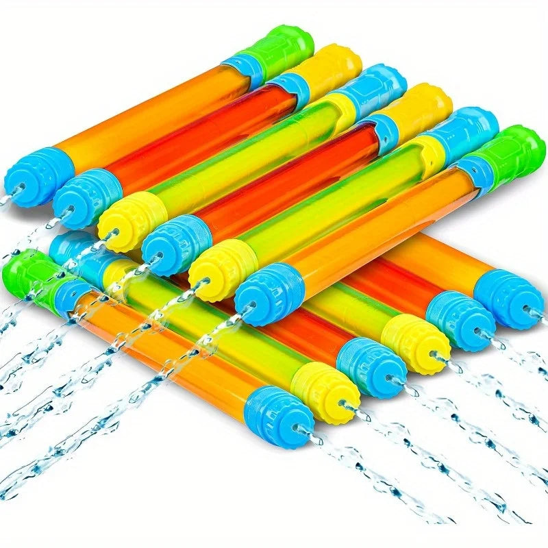Joyfy Water Soaker Blaster Set 12 Pack Outdoor Pool Toys